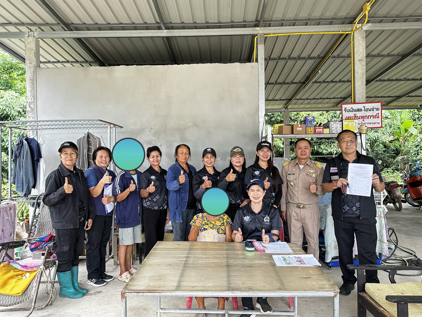 พช.ขุนตาล ร่วมประชุมคณะทำงานกองทุนพัฒนาบทบาทสตรีตำบลป่าตาล และตำบลต้า ไตรมาส 4 ปี 2569