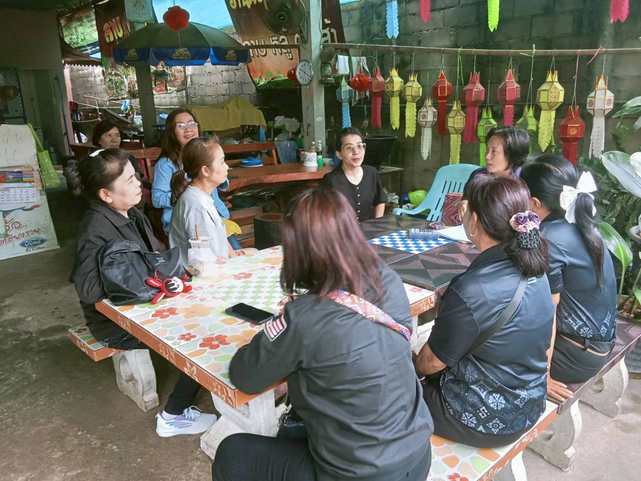 พช.ขุนตาล ร่วมประชุมคณะทำงานกองทุนพัฒนาบทบาทสตรีเทศบาลตำบลบ้านต้า ไตรมาส 4 ปี 2569