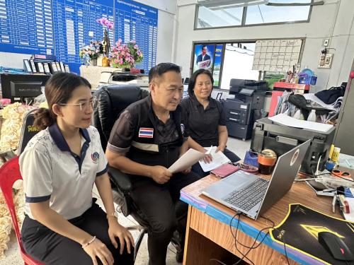 พช.ขุนตาล ร่วมประชุมเชิงปฏิบัติการถอดบทเรียนงานพัฒนาชุมชน ระดับจังหวัด